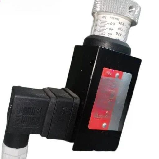 

Oilfield Pressure Relay PS-02-4H Hydraulic Valve PS-02-4H/5H