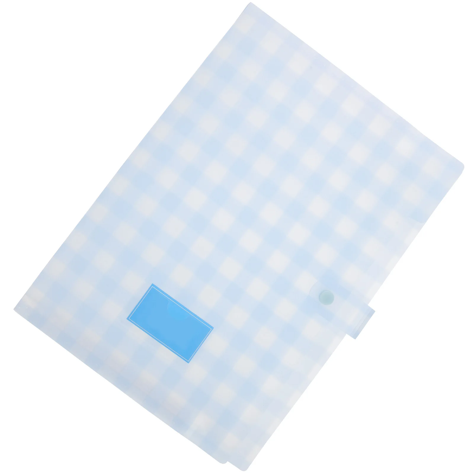 

A4 File ganizer Accordion Bag PP Expandable Folder Lightweight Portable Student Large Capacity Paper Box
