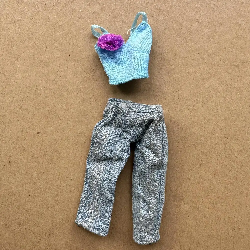 1/6 Monsters Puppenkleidung, modische Kleider, Rock, Leggings, Hosen – Detail 7