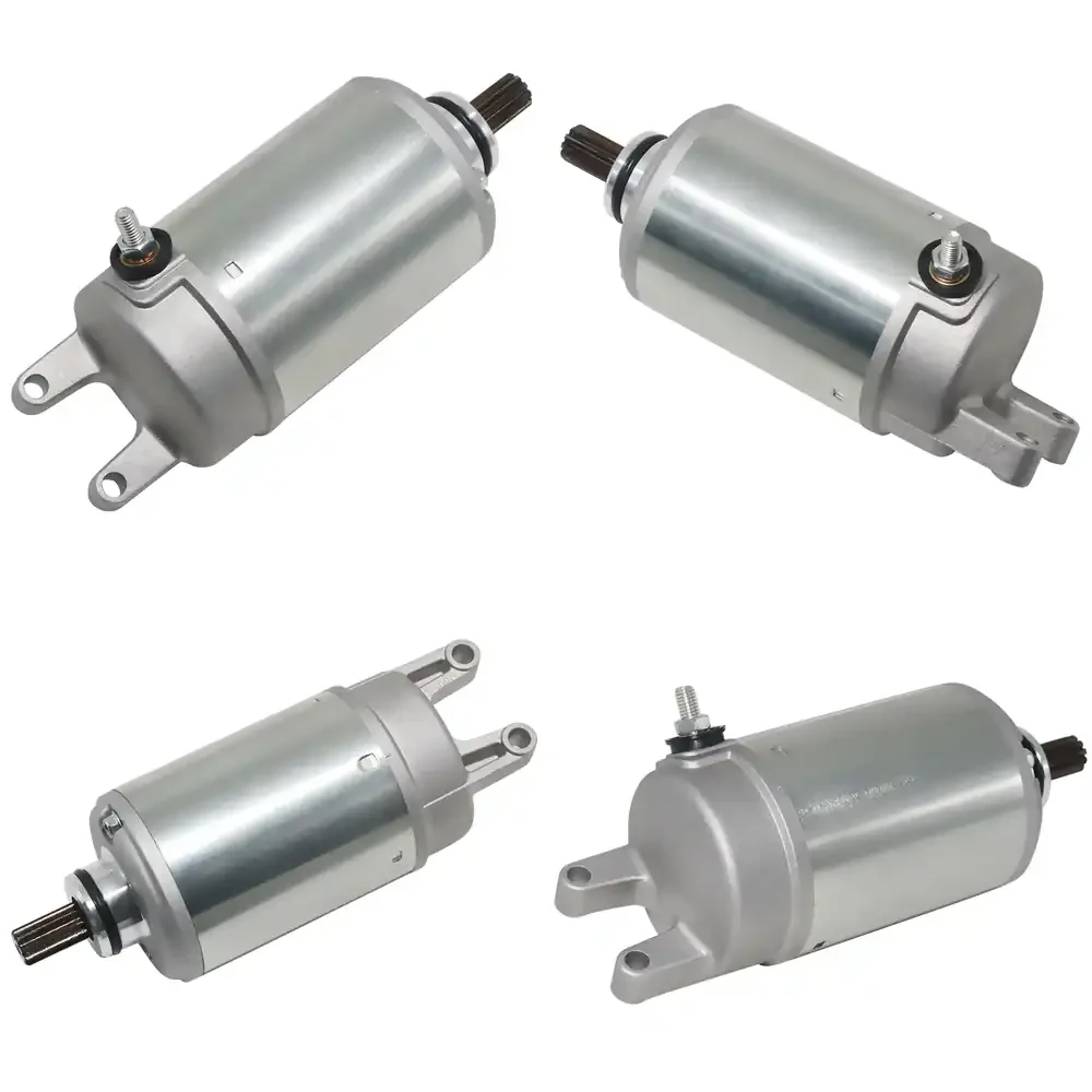Motor de Partida Elétrico para Motocicletas GS500 GS500U GS500H GS500F GS500E GS500ESK GSX750 GSXR750 GSX-750F Katana