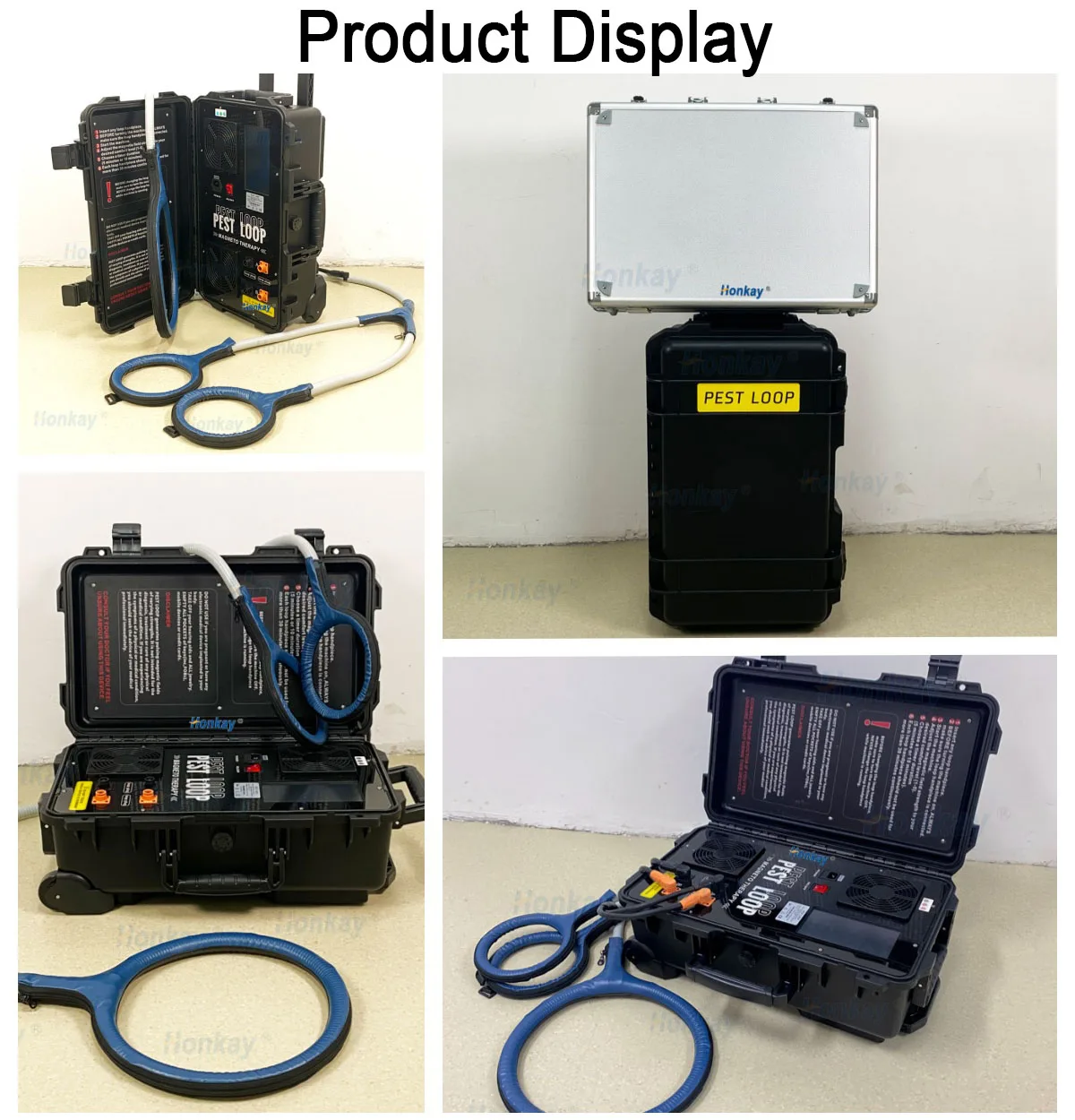 Veterinary Physiotherapy Equine Pemf Machine For Sports Massage And Rehabilitation Of Horse Musculoskeletal Injuries
