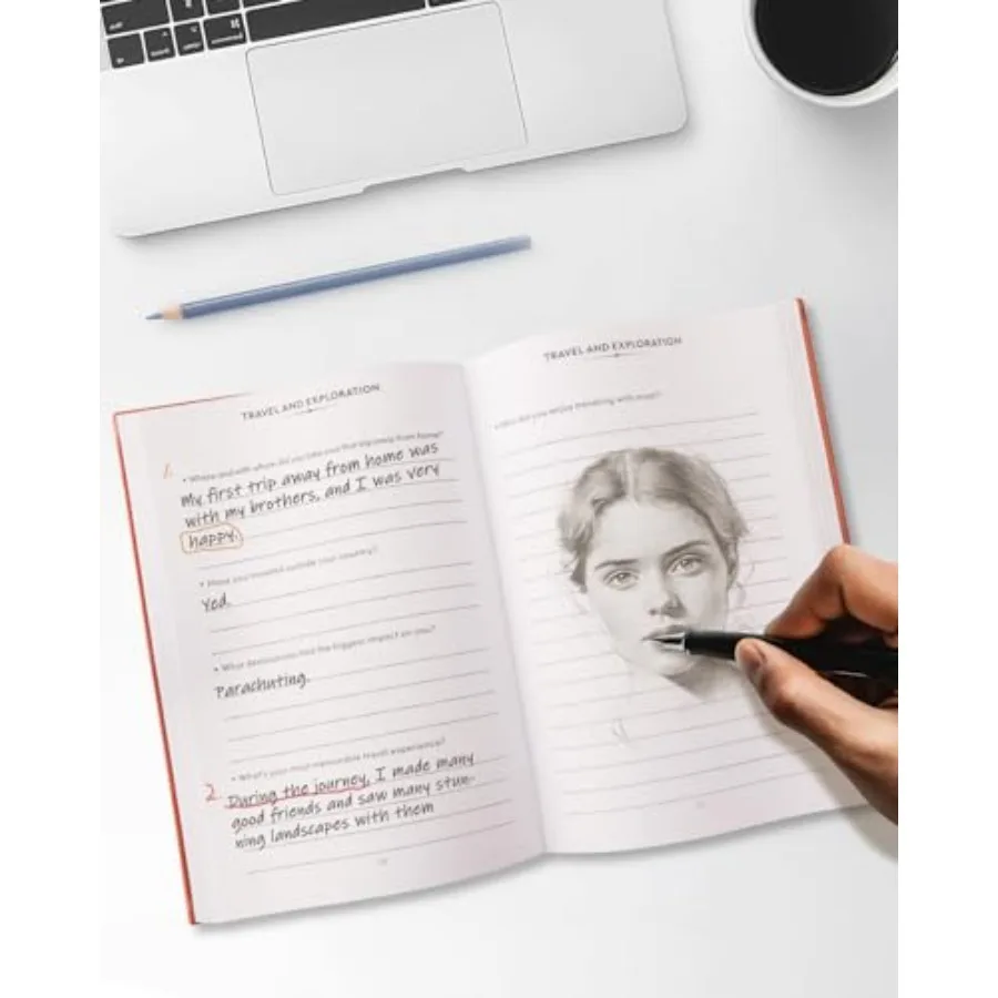 Dad I Want to Hear Your Story Father's Day Gifts For Dad Birthday Gift Fathe Day Gift Dad's Life Story Jourl for Him Men Husban