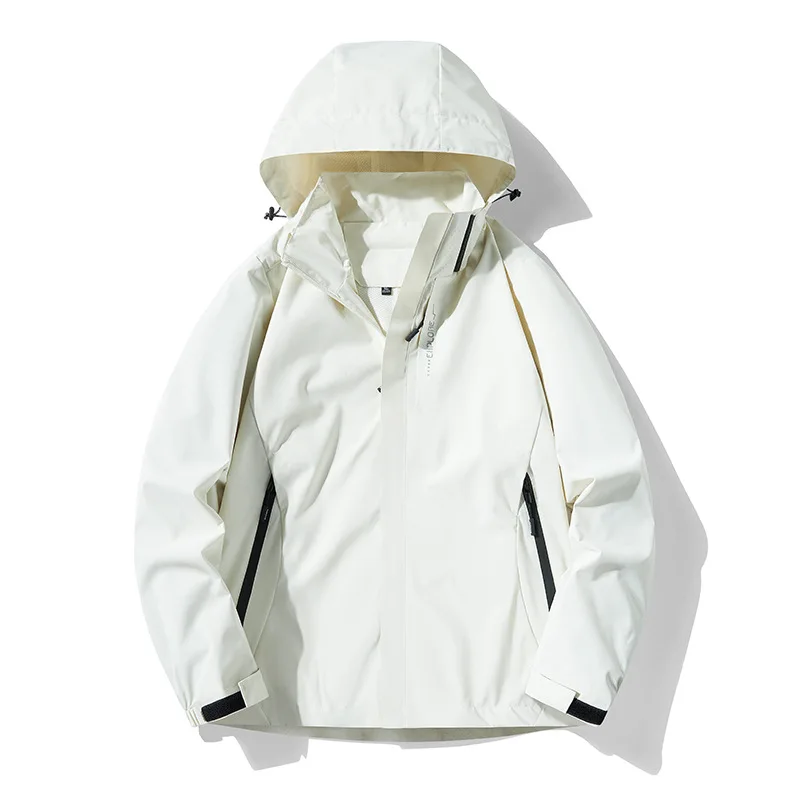 Camping Rain Coat Men Women Windbreaker Women Men's Waterproof Jacket Sun Protect Clothing Fishing Rain Wind Breaker Jacket Men