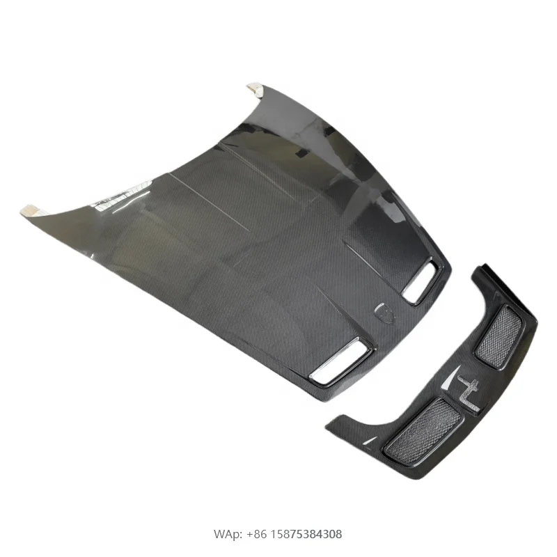 

GT3 style Carbon fiber hood For 911 992 Carrera/S 2019+ upgrade GT3 Style Carbon fiber bonnet