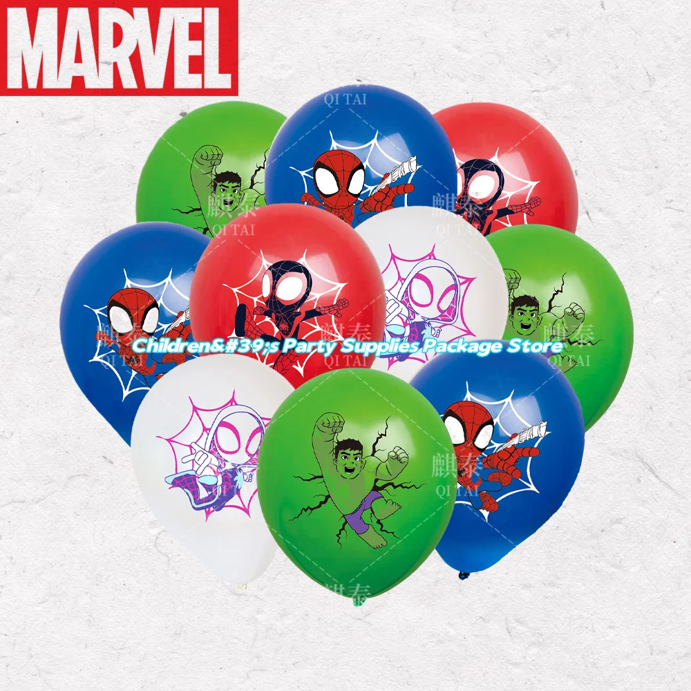 4/5/20Pcs Marvel 12…