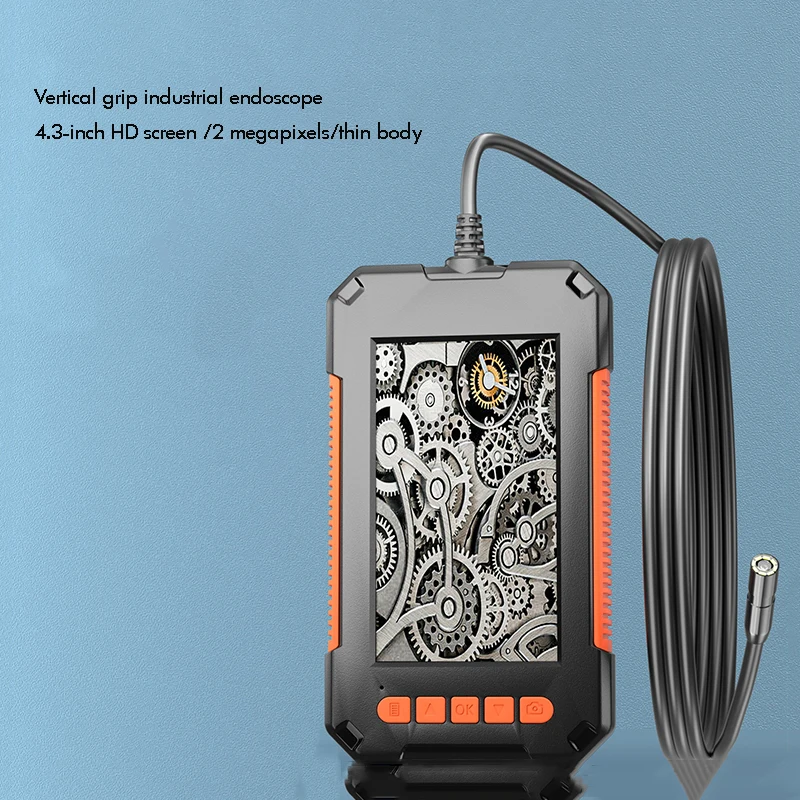 Endoscope Camera 4.3 
