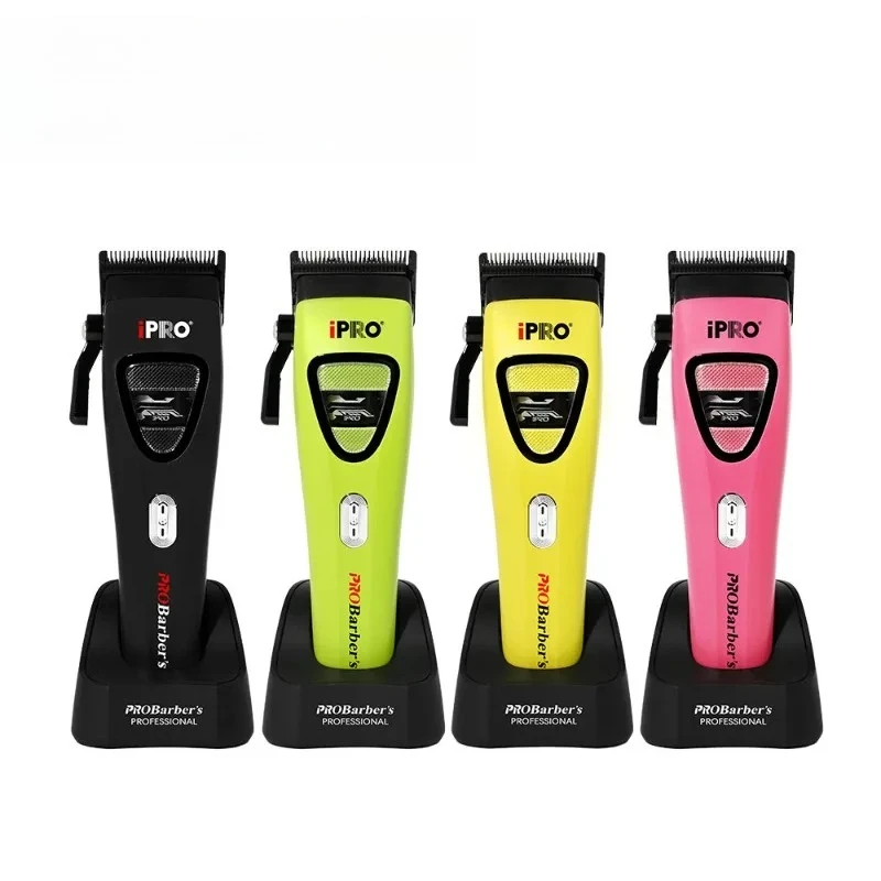 Probarbers New Hair…