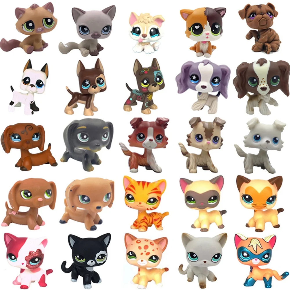 Lps Rare Little Pet…