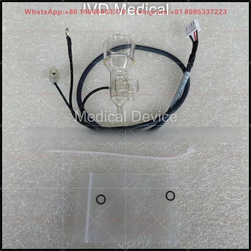 Mindray BC10 BC20 BC11 BC21 Hematology Analyzers - Counting Bath Assembly Chamber Pool with Hgb & Ruby