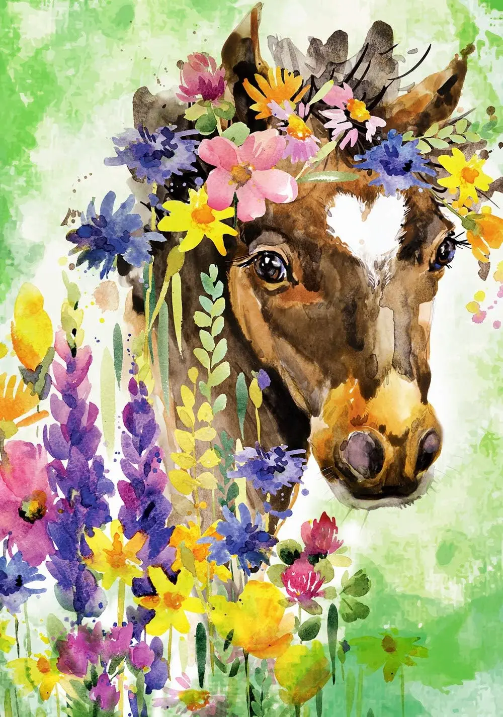 Texupday Floral Flo…