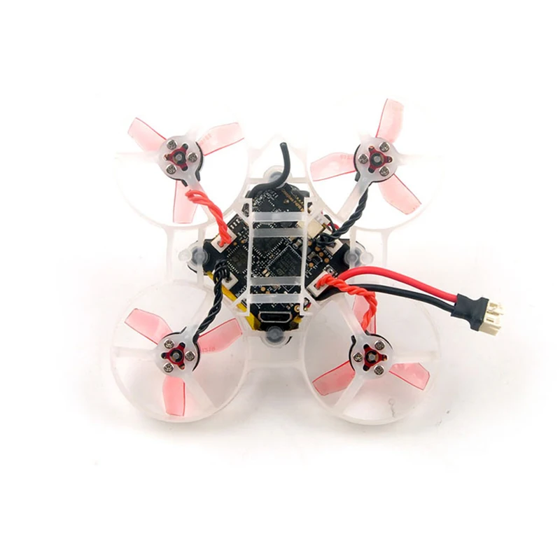 Happymodel Mobula6 HD 1S 65mm bezszczotkowy Bwhoop Mobula 6 FPV Drone CrazybeeF4 Lite V3.1 5A 400mW Runcam z EX0802 KV19000 1S