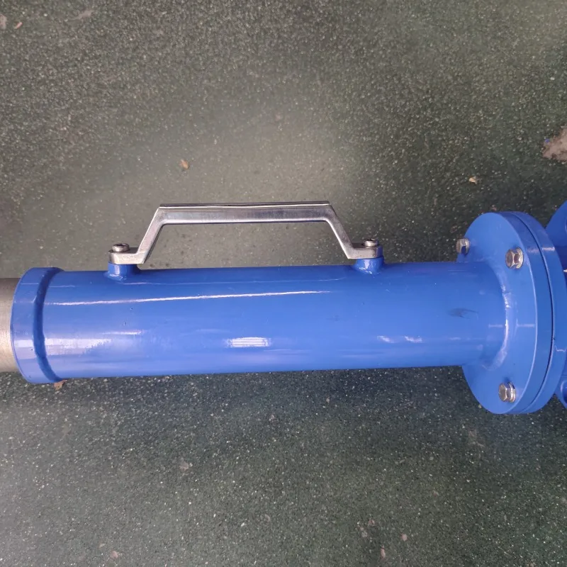 Manual Piercing Machine with Pressure Tube Hot Tapping Machine Online Pipe Drilling Tool