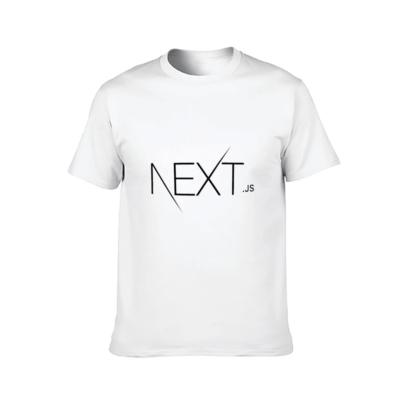 تي شيرت JS Meh React تي شيرت مضحك قمصان كبيرة الحجم قطن تي أنيمي التالي