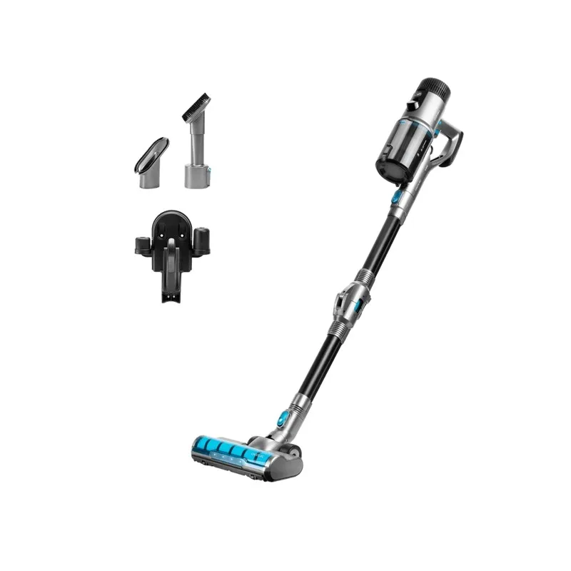 Cecotec Conga RockStar 880 Ultimate Ergoflex cordless broom vacuum cleaner 480W-tube Ergoflex-Digital engine-30 kPa - Auton... tintasycartuchos.com