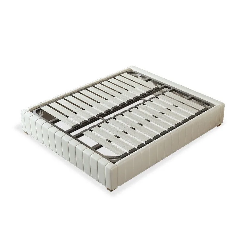 

Small apartment without back tatami without bedside ins floor high box storage bed