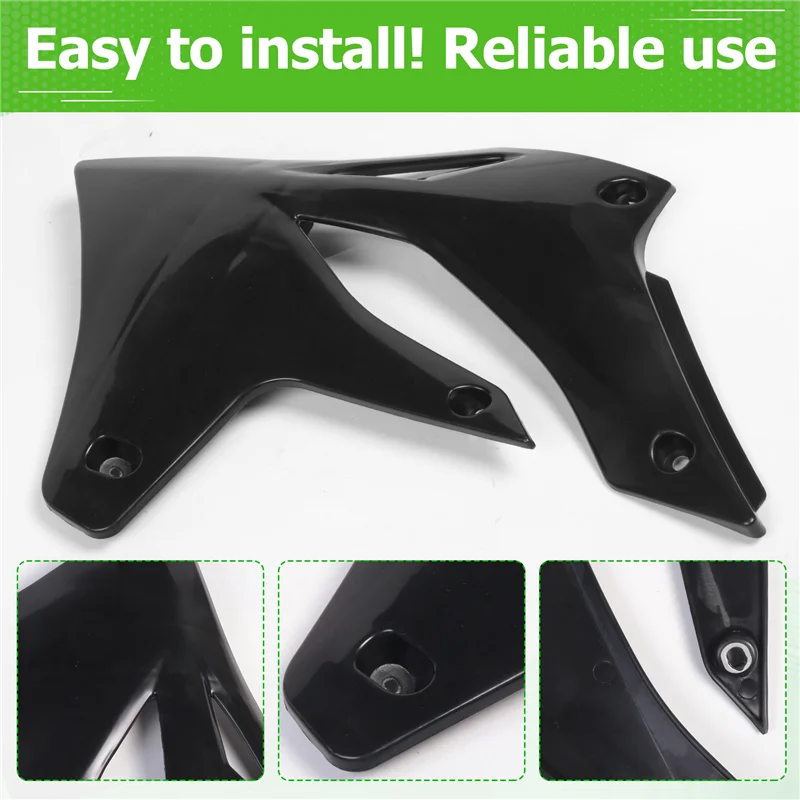 

A48P-паливной бак, боковая панель, защита обтекателя мотоцикла, боковые чехлы для Kawasaki KLX 250 KLX 300 1993-2007, аксессуары для мотокросса