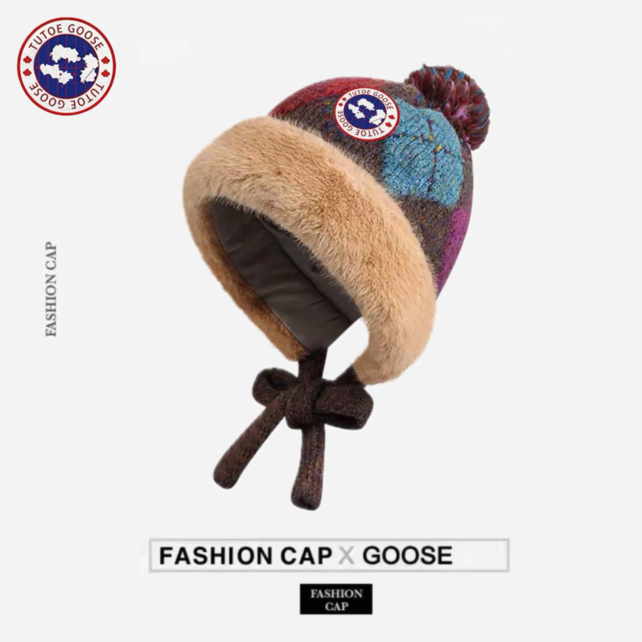 thiened-fce-chapeau-chaud-voyage-touristique-protection-des-oreilles-casquette-a-capuche-hiver-cyclisme-resistant-au-froid-lei-feng-sle-chapeau-accessoires