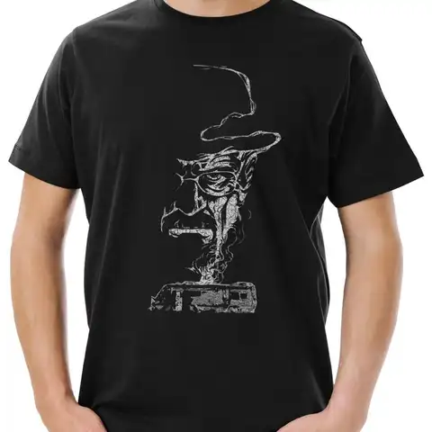 Breaking Smoke Men's T-Shirt Walter Heisenberg Bad White Pinkman Jesse