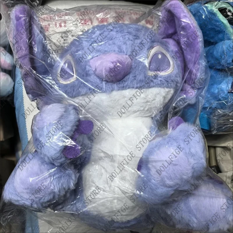 

В наличии Disney 30/45/60/80 см, большой размер, Лило и Стич, мягкая плюшевая игрушка, стежка, кукла, мягкая кавайная подушка для декора комнаты, игрушка, подарок для девочки