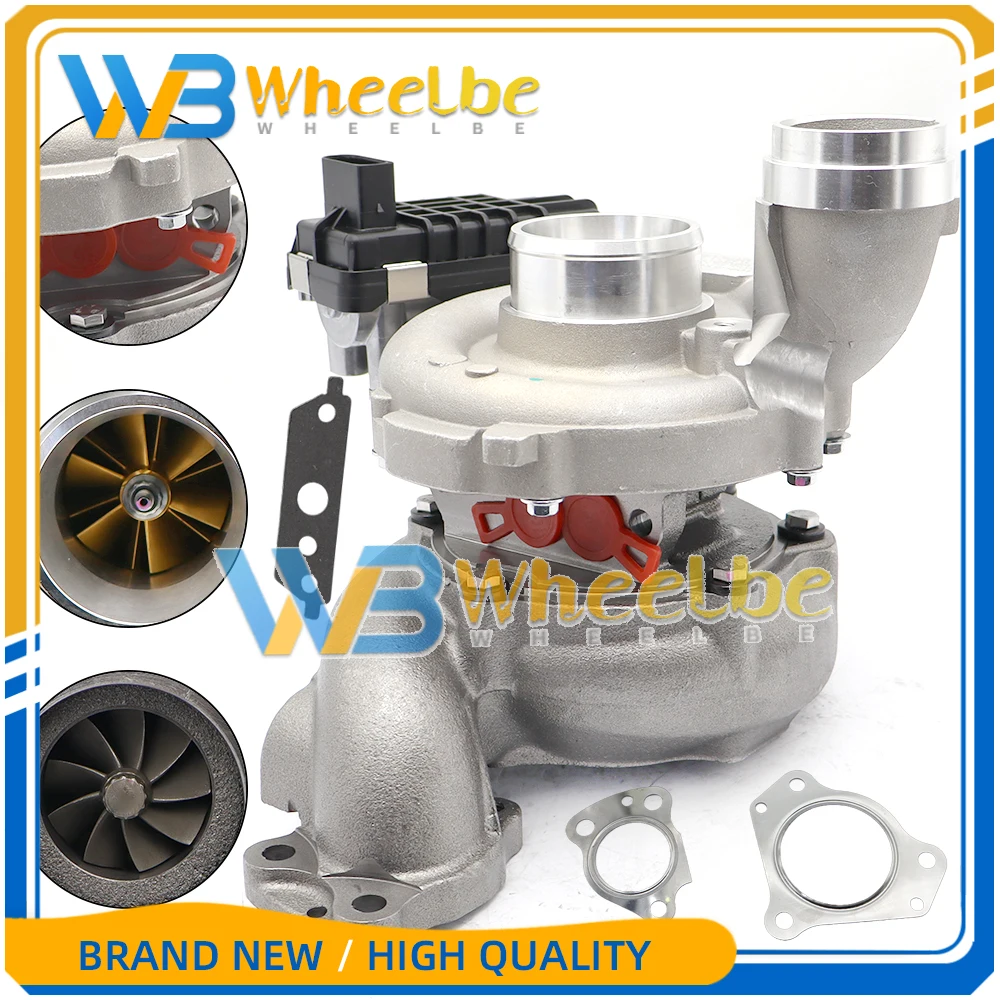 For Turbo Charger M…