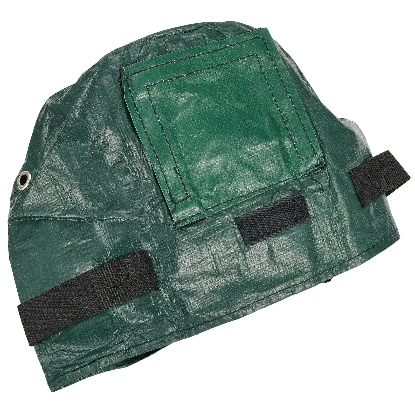 Potato Grow Bag PE Vegetable Onion Plant Bag With Handle Thickened Garden Carrot Taro Peanut Growing Bag Garden Supplies