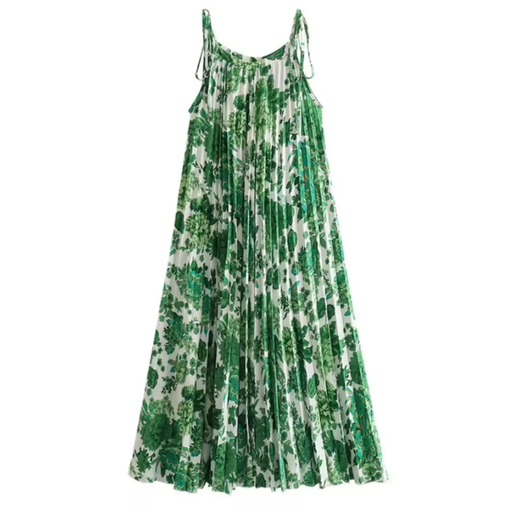 Summer Green Floral… - image