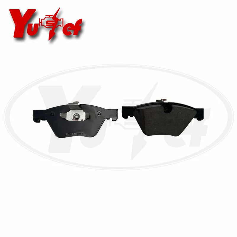 Top quality Front Brake Pad Fits For E90 E93 E92 E91 E84 E89 34116763617 34112288875 31442339267