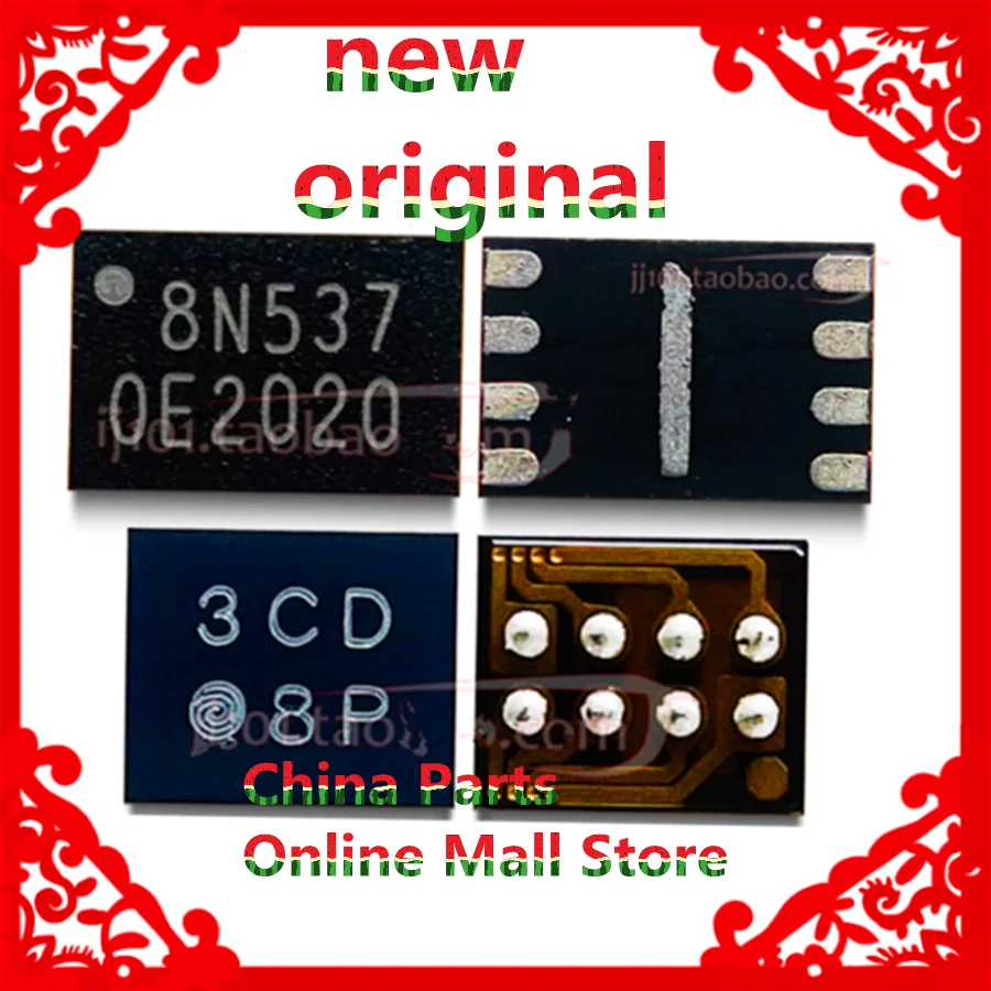 

For IPAD10 AIR4 5 PRO3 new original generation 11 12.9 mini6 charging ic 8N chip 3CD Codec