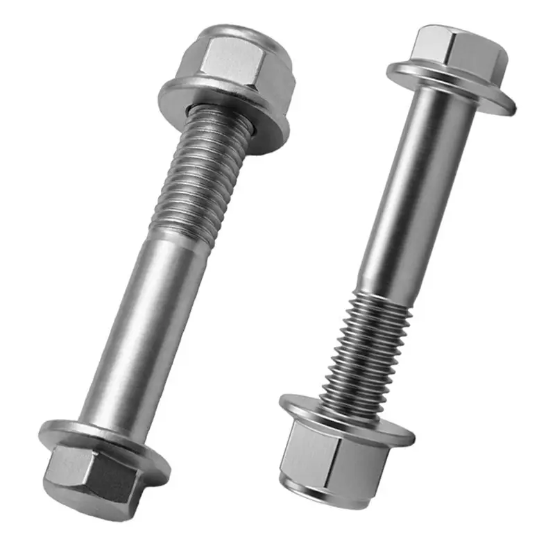 Classic-Suspension Control Bolts 2 Pieces 1542515 For Ford Fiesta 2008-2020 High-Performance Fasteners