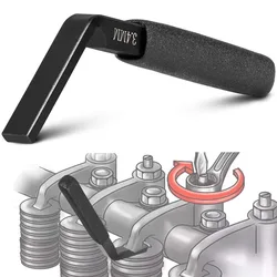 Engine Brake Adjustment Tools 3.4MM Compatible for Cummins ISX12 Engine Jake Brake Feeler Gauge, Replace 5298757