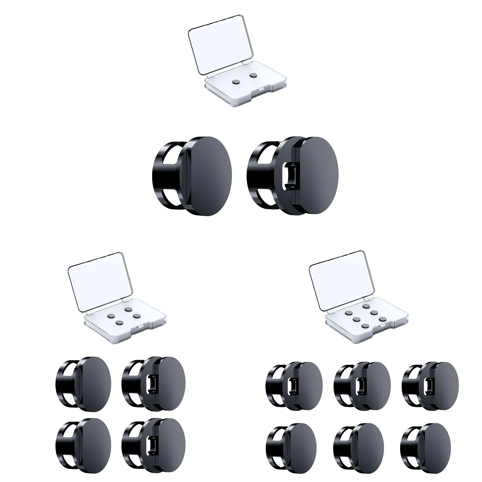 

LED Light Blocker Cover for Meta Display Glasses Lens Protect Cover LED Lights Protection Covers for AI Smart Glasses