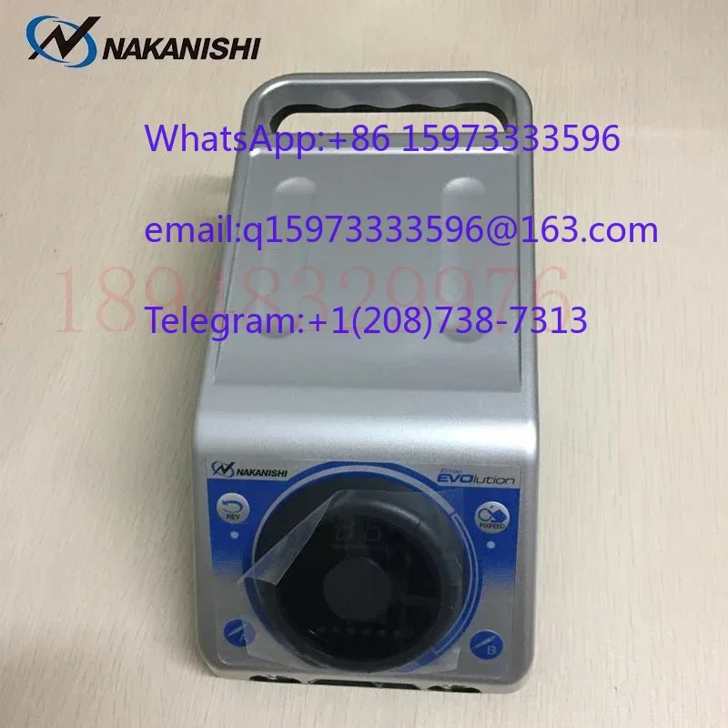 Authentic NAKANISHI Zhongxi NSK Power Controller Grinding Machine Controller NE249 230V