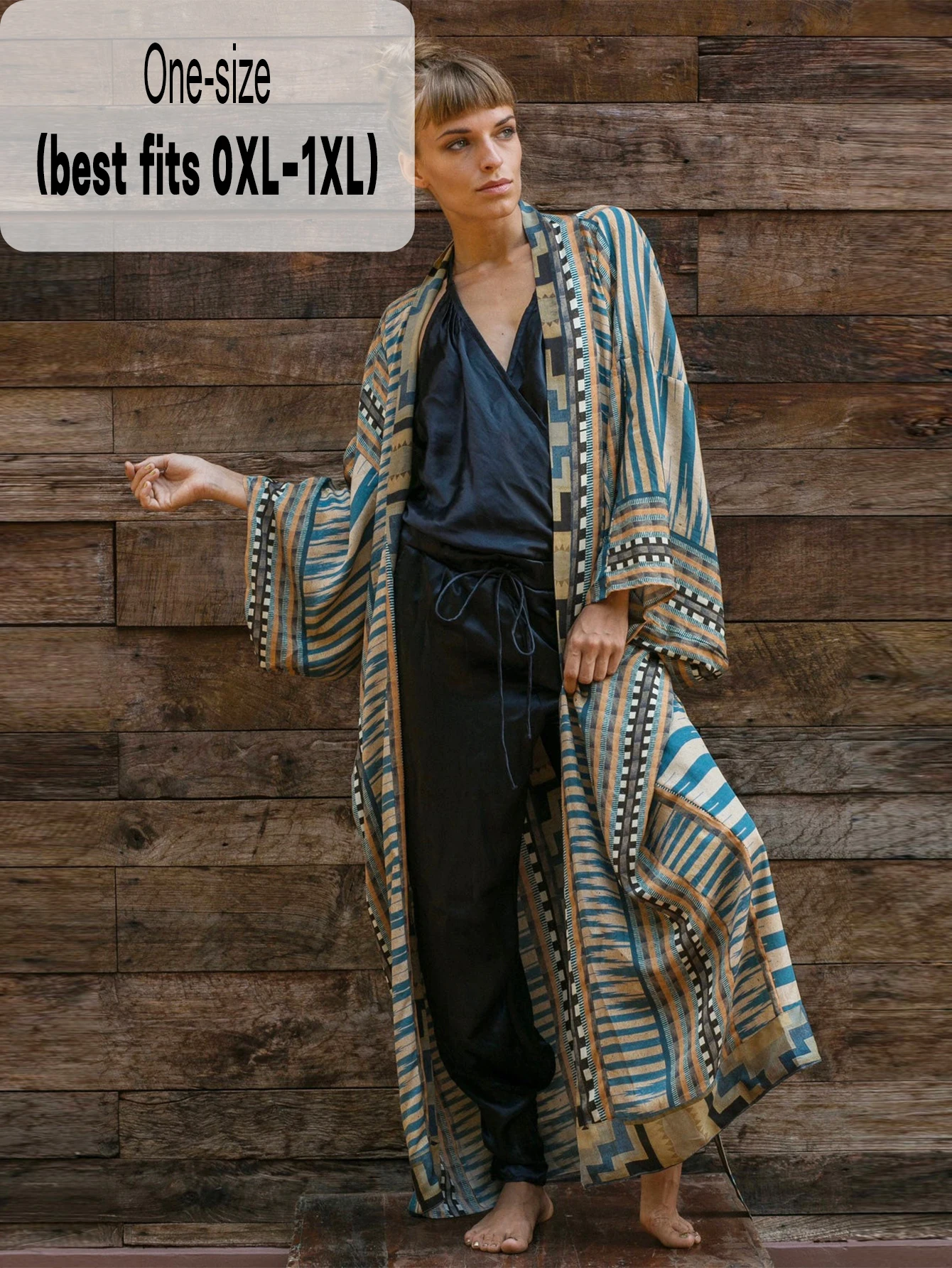 Quémonos Breezy Lane para mulheres, saída de banho, praia, saída de banho, cardigã, verão