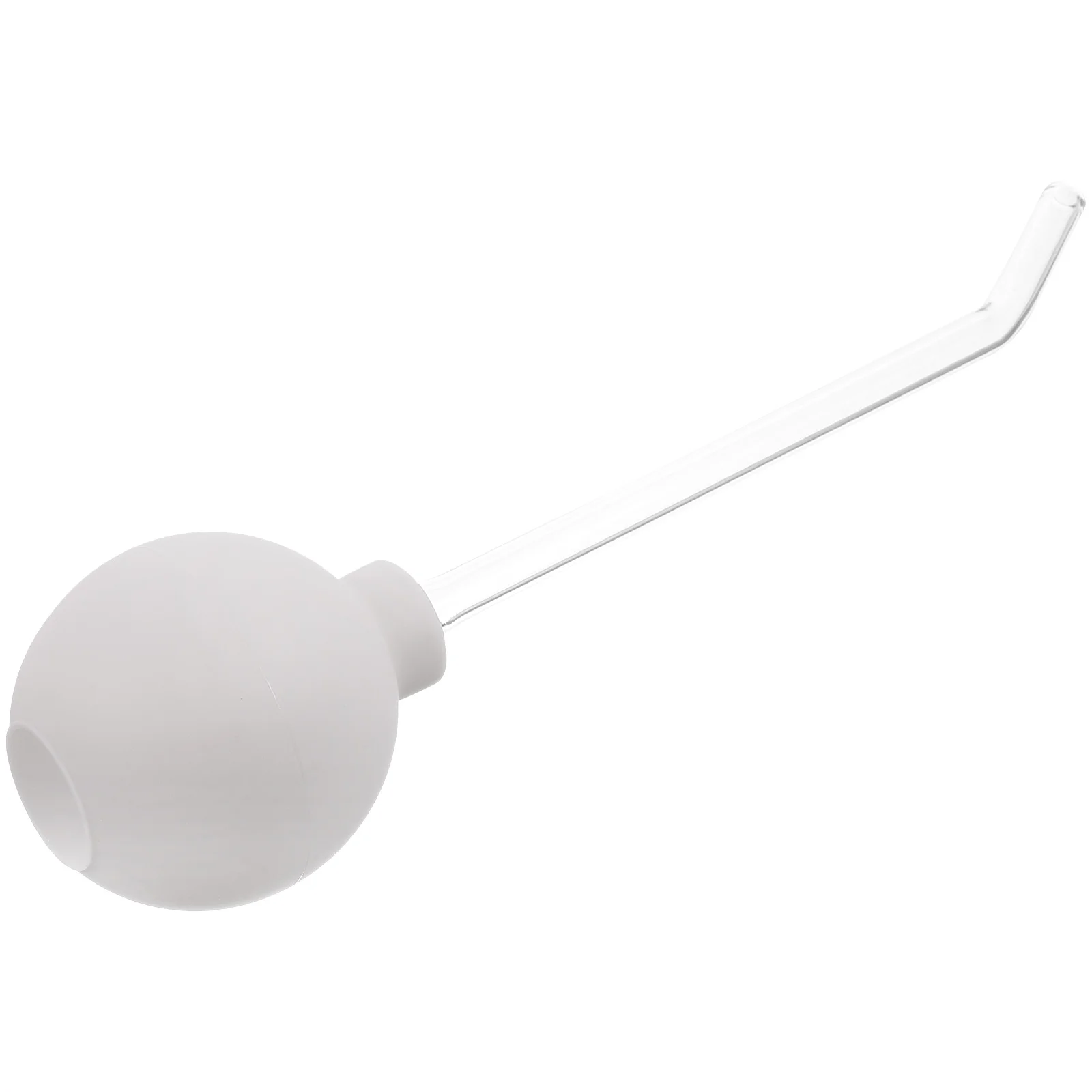 أداة إزالة الحجر للفم لمجموعة إزالة العناية بالفم دليل أنبوب زجاجي طويل