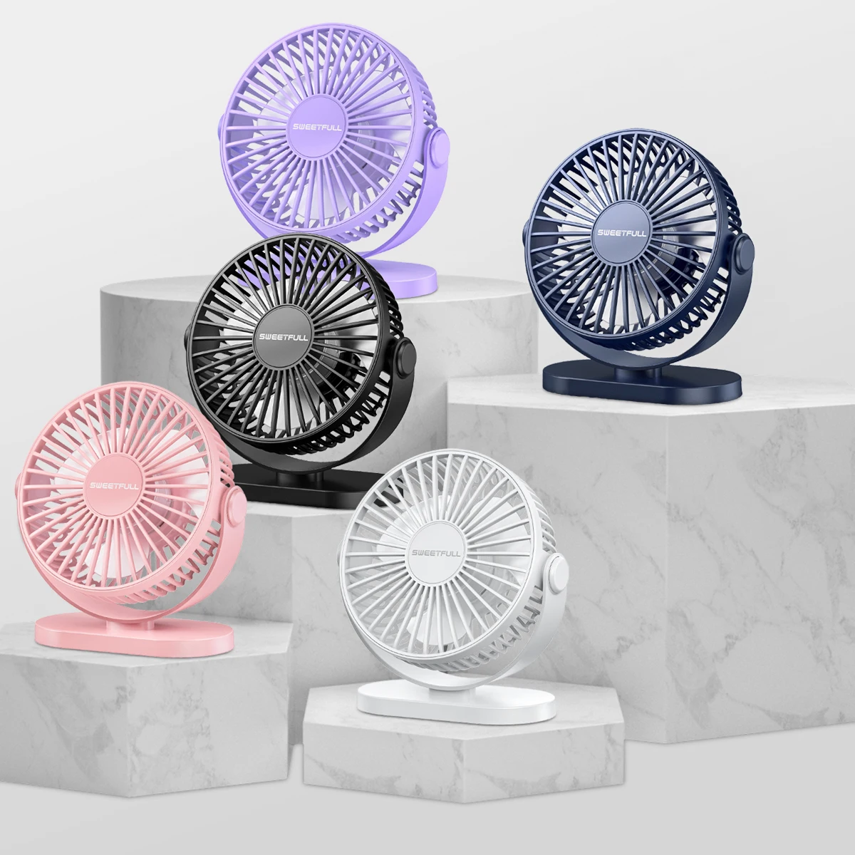 Thumbnail 3 - #53 Best Desk Fans to Buy In 2026