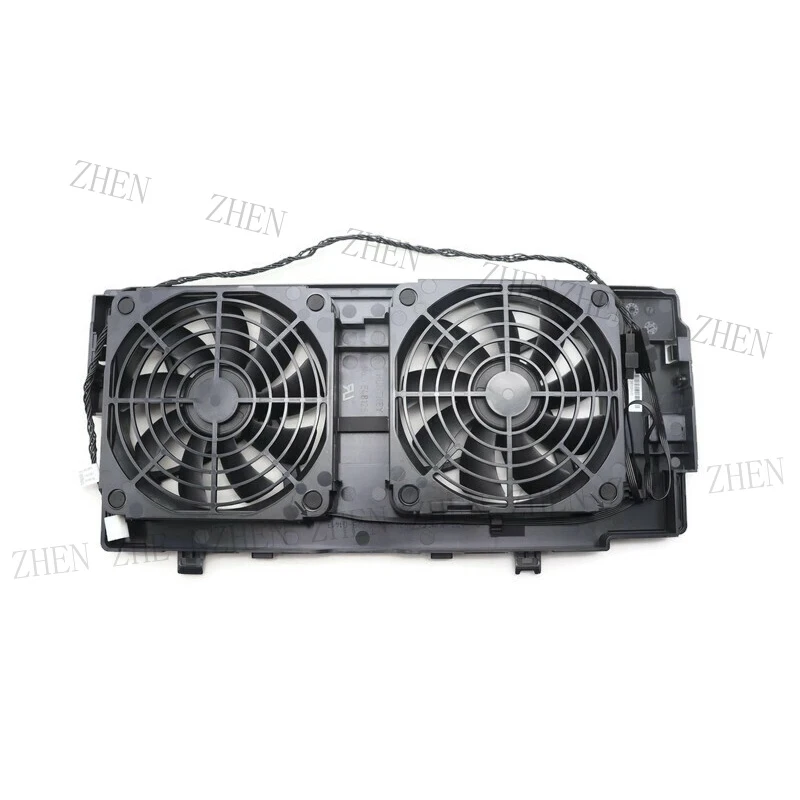 S+ New Genuine for Lenovo ThinkStation P3 Tower Workstation Fans & Bracket 5M11H28688