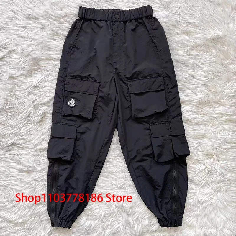 Men's Clothing Glo Gang The Glory Casual Trousers Classic Small Logo Multi-pocket Cargo Pants Glo Gang Boyz Worldwide Sweatpants