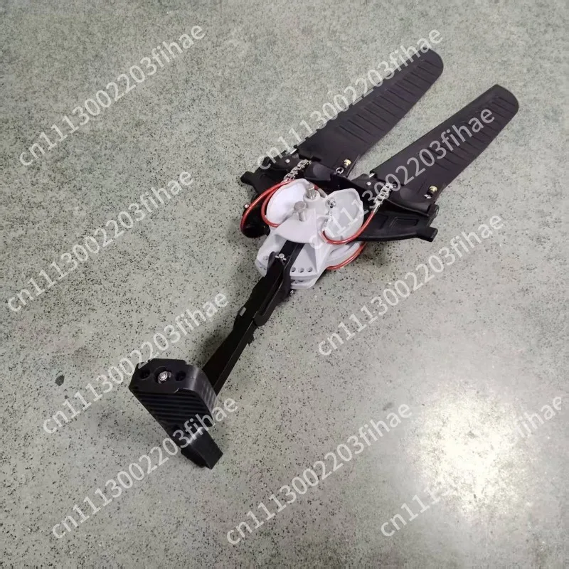 Paddle Board Kayak Propulsion Pedal System Penguin Pedal Fin Propeller Drive