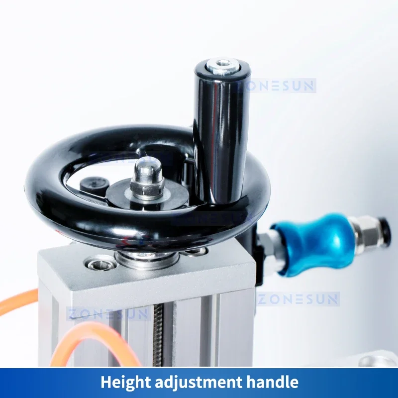 Рисунок 4 - ZONESUN ZS-YG08, пневматическая