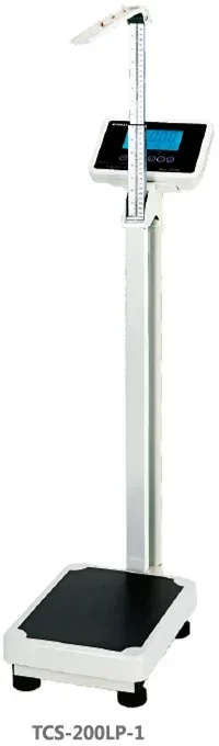 

New High quality personal hospital health scale physical examination mechanical digital scale height and weight scale