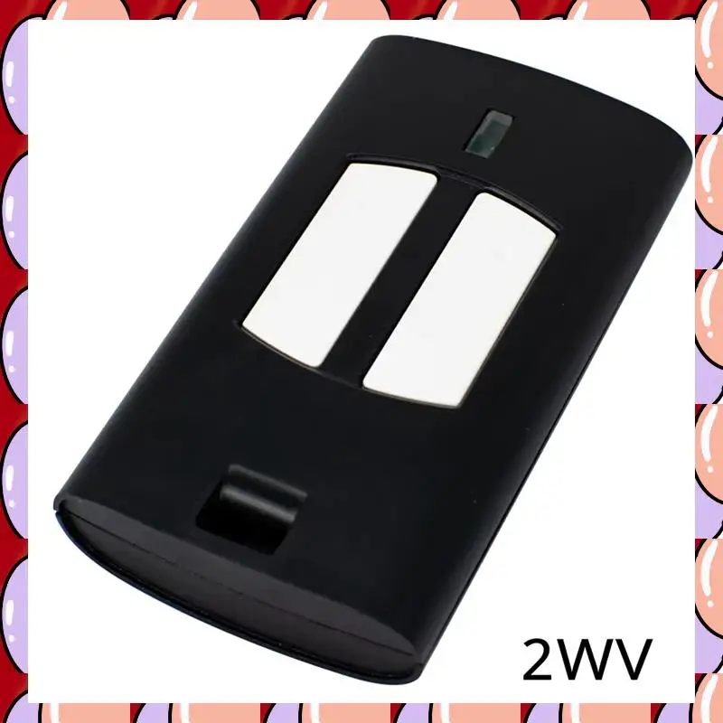 

A72Z 2WV Garage Door Remote 433Mhz Handheld Transmitter For BENINCA TO.GO 2WV 4WV 433Mhz Handheld Transmitter A