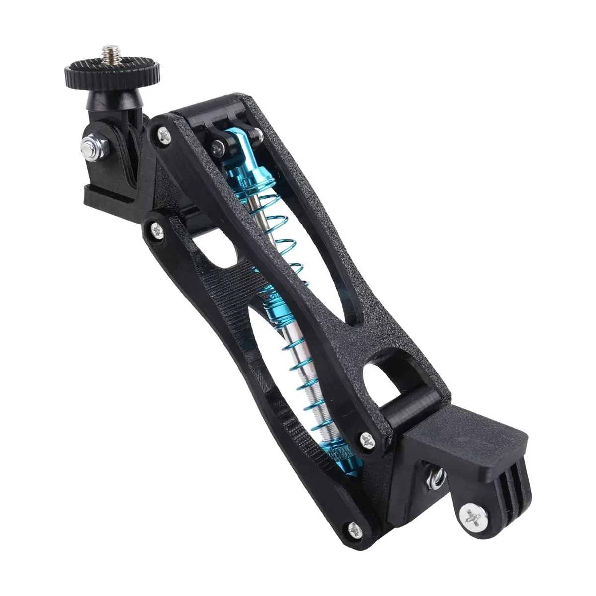 For Action Series/ Go Ultra Action Camera Bike/HandHeld Shock-Absorbing Mount Vibration-Dampened Cycling