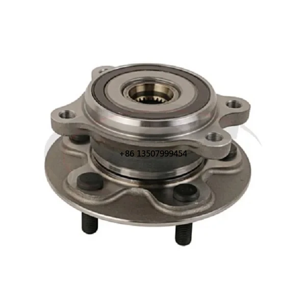 

High Quality New Front Wheel Hub Bearing Assembly Model AVensis 4355006040/33010/06010 42410-12240 43502-0k030 for Automobile