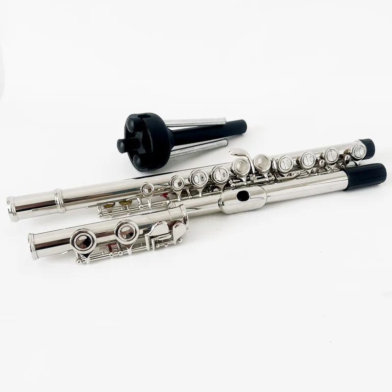 Flute instrument foldable stand Flute stand Portable vertical home placement stand Piano store display stand instrument accessor