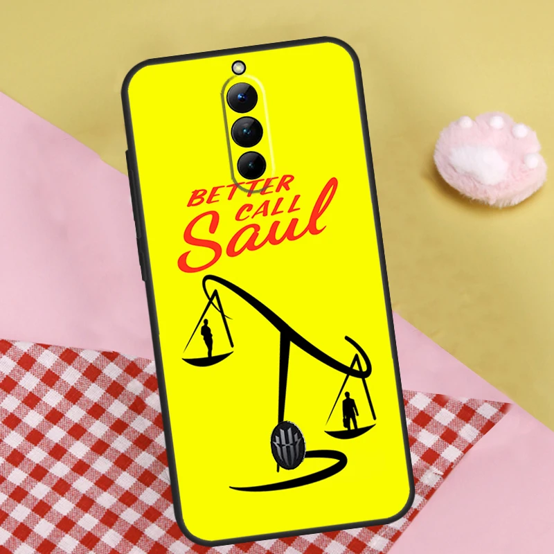 Better Call Saul Case For ZTE Nubia Red Magic 10 Air 6S 7S 7 Pro RedMagic 10S 9S 8S 8 9 10 11 Pro Plus Cover - view 4