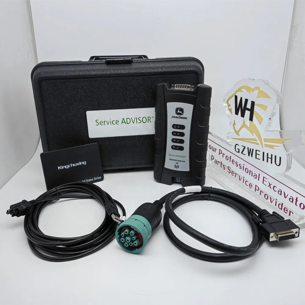 EDL V3 Diagnostic Tool