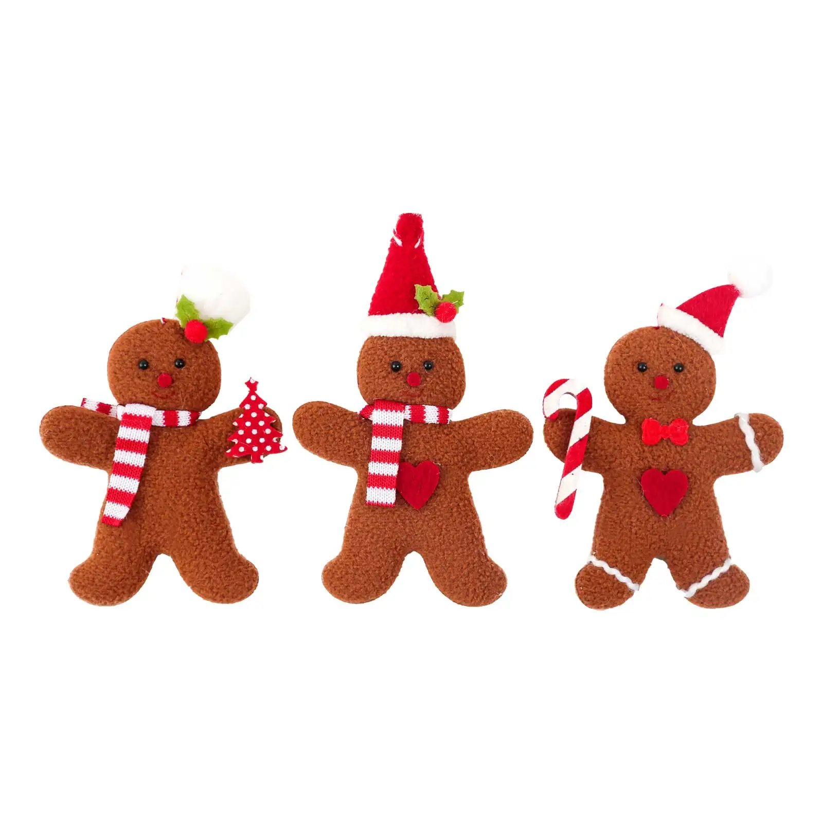 집 새해 장식품 레트로 크리스마스 남자 인형 걸이 장식품 부드러운 장난감 휴일 홈 데코 크리스마스 트리 장식