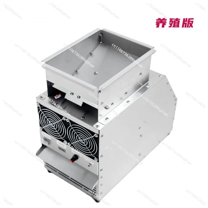 Feed Shell Blowing Machine, Bird Grain Blowing Machine, Screening Machine Buckwheat Wind Selection Millet Shell Separator