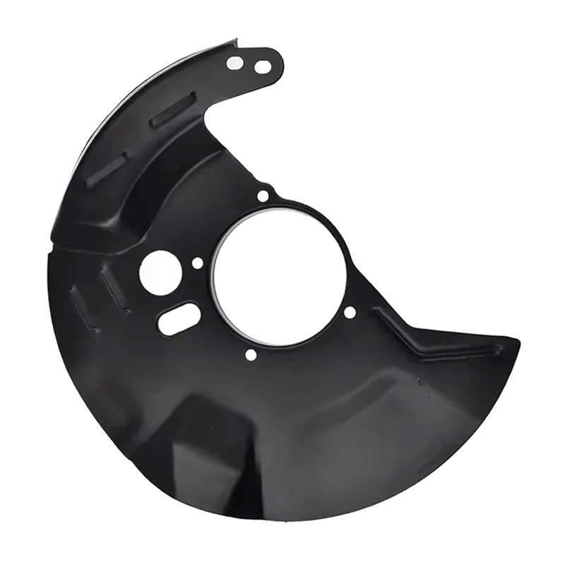 

ABTC-для Mitsubishi Pajero 2 Montero Sport Nativa Challenger I 1997-2011, крышка переднего тормозного диска, передняя левая MR249345