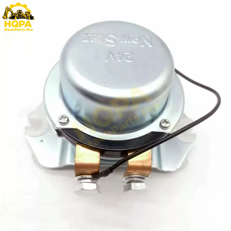 

VOE14529028 VOE 14529028 24V Battery Relay for Volvo Excavator EC210B EC240B EC290B EC140B